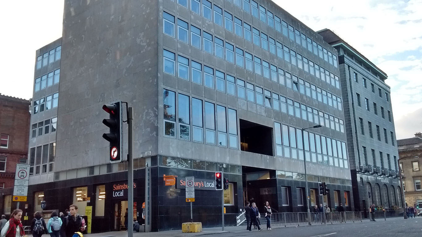 9 - 10 St Andrew Square